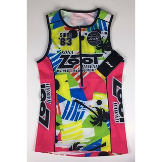 ZOOT WOMENS LTD TRI TANK - 83 - เสื้อไตรกีฬา สำหรับผู้หญิง