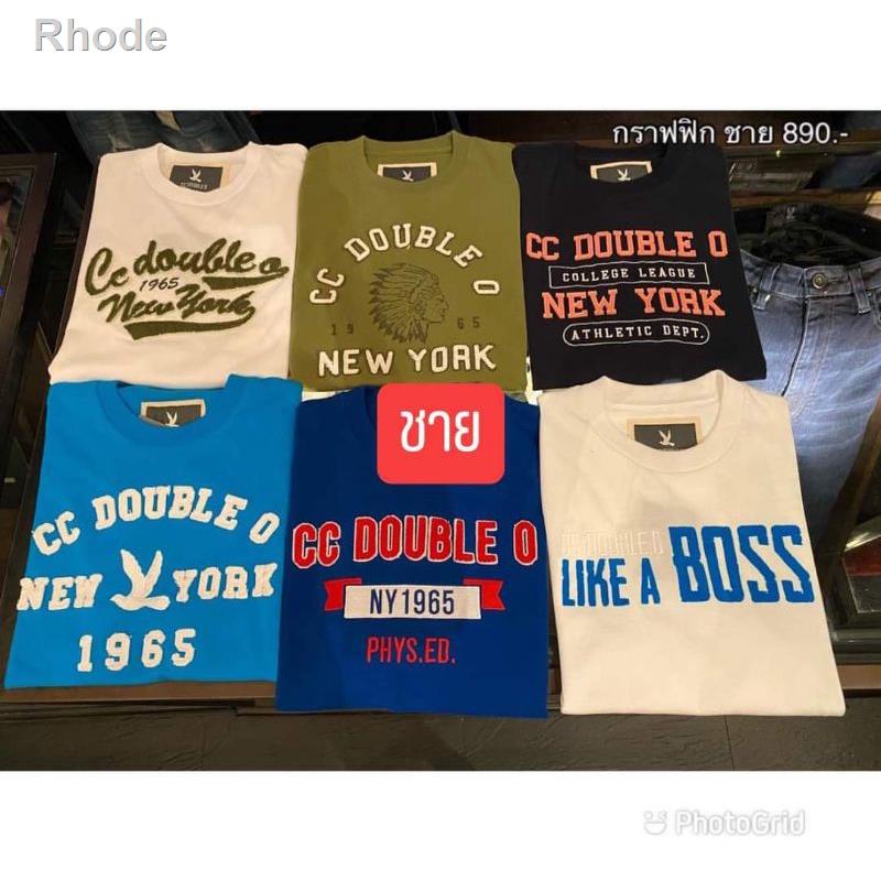 ✘เสื้อ CCOO แท้ ผู้ชาย 950฿