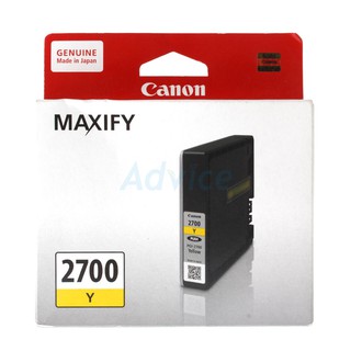 CANON PGI-2700 Y ........