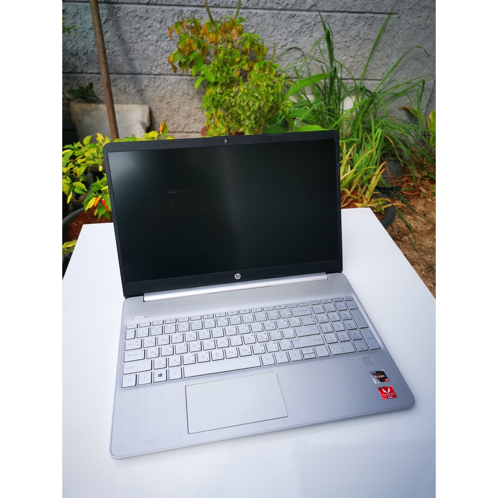 HP 15s-eq0000au สินค้ามือ2 สภาพพอใช้