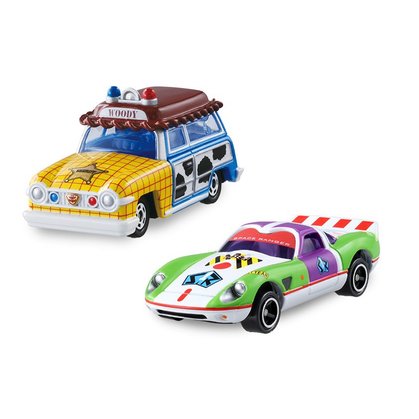 Tomica Toy Story Limited item -- Mid July 2019