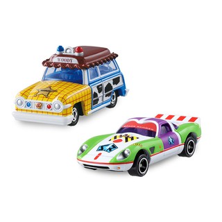 Tomica Toy Story Limited item -- Mid July 2019