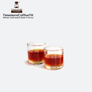 Timemore เซตแก้วกาแฟดริป 2 ใบ (Chuiwen cups)