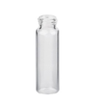 Vial 20ml Headspace vials  rounded bottom 18mm Screwtop ขวดพร้อมฝา