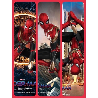 โปสเตอร์ Spider Man No way home Tom Holland ขนาด 11.5 X 16.5 นิ้ว (A3)