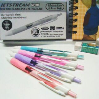 ป.uni Jetstream SPORT 0.5