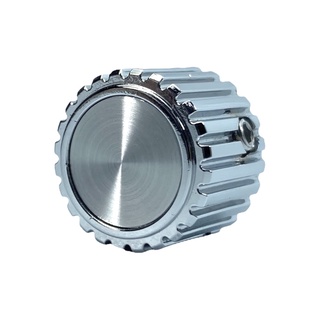 ลูกบิดเครื่องเสียง แกน 6 มม. แกนผ่า แกนกลม Knob Variable ลูกบิดรถยนต์ ลูกบิดวิทยุ วิทยุสื่อสาร Variable ENCORDER Volume