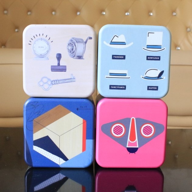 Original Box - นาฬิกา ThinBox FS