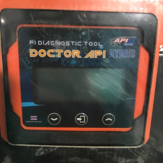 Doctor API Hybrid V.2.0