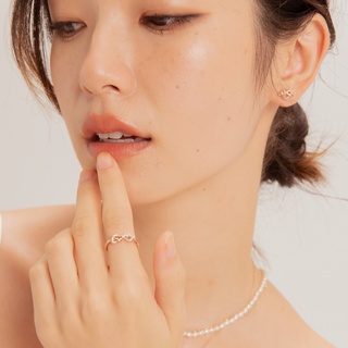 Gails RFK498 Love Knot Ring