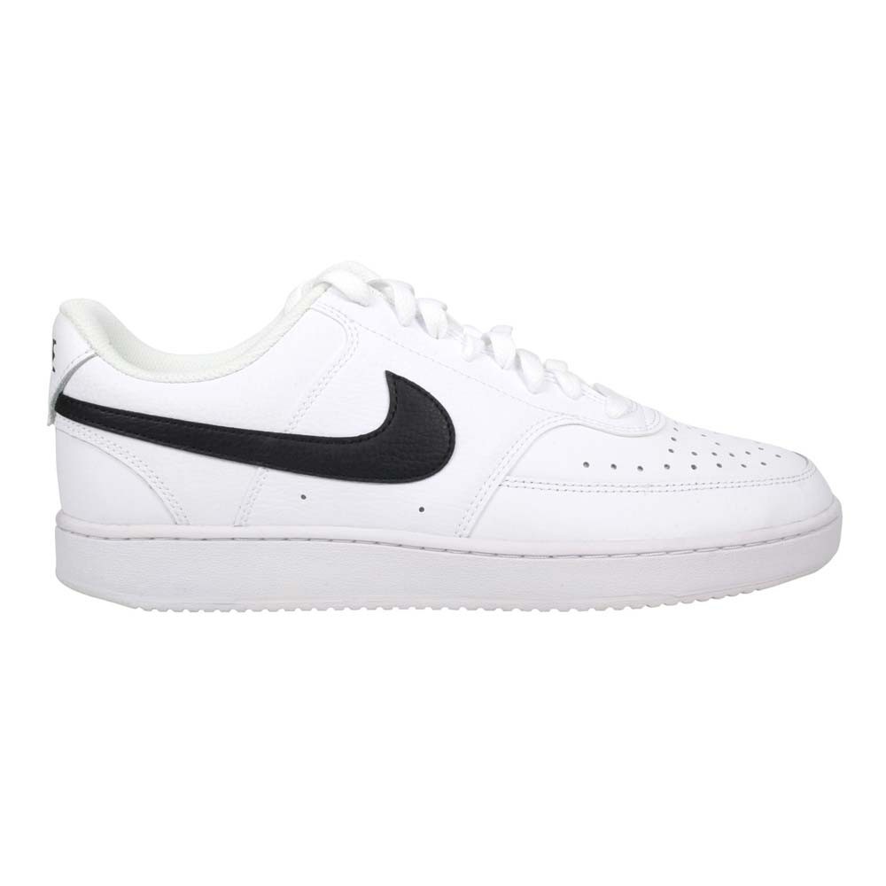 nike court vision low mens casual shoes