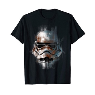 [COD]พร้อมส่ง เสื้อยืดแขนสั้น คอกลม ผ้าฝ้าย 100% พิมพ์ลาย Stormtrooper หลากสี แฟชั่นฤดูร้อน สําหรับผู้ชายS-5XL