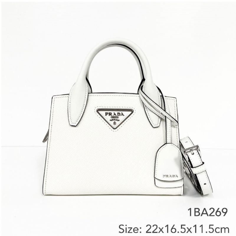 New Prada Bag (1BA269) | Shopee Thailand