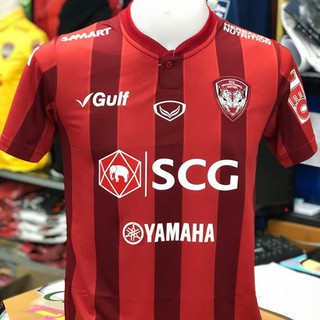 เสื้อสโมสรเมืองทอง ยูไนเต็ด 2018