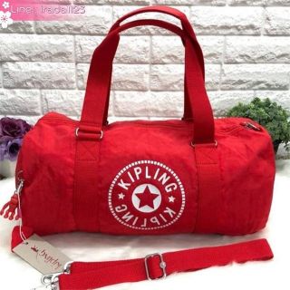 Kipling Sac Polochon Onalo Lively Bag ของแท้ ราคาถูก