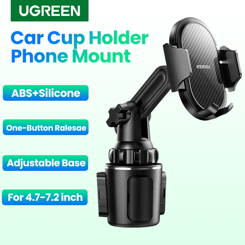 UGREEN ที่ยึดโทรศัพท์มือถือ เหมะสำหรับ Phone 12 11 Pro Max XR XS X 8 7 Plus 6S Samsung Galaxy S20 S1