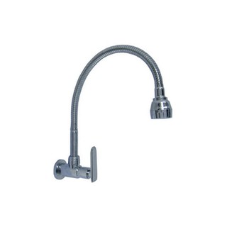 ส่งฟรี ก๊อกซิงค์ เดี่ยว ผนัง M809A-S(S) | RASLAND | M809A-S(S) ก๊อกซิงค์ Shower and Faucet Celebrate Bathroom ก๊อกซิงค์