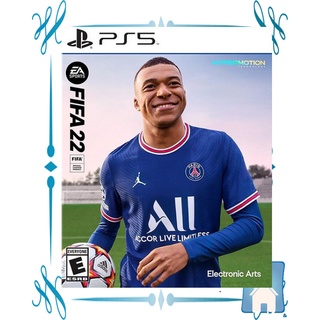 PS5- EA SPORTS™ FIFA 22 (แผ่นเกม PS5 มือ 1) (Playstation 5 )