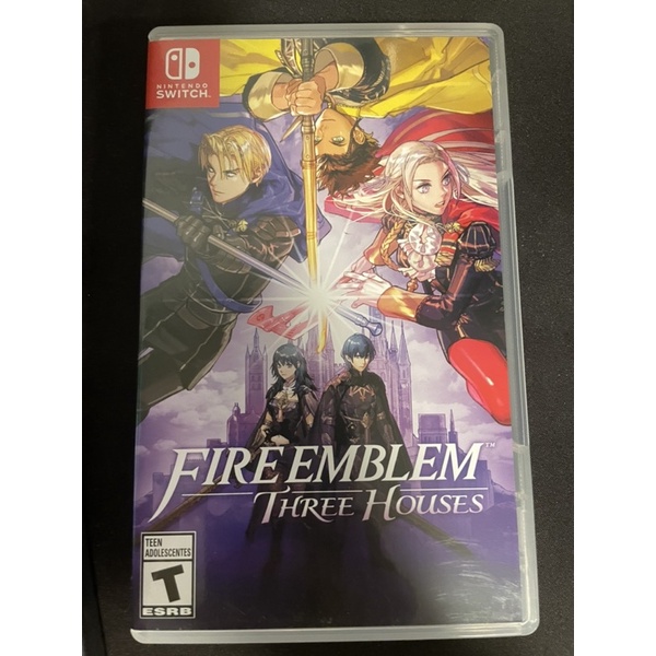 Fire Emblem Three Houses (มือสอง)