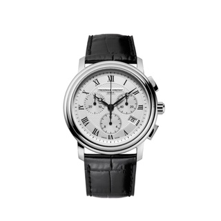 Frederique Constant Quartz FC-292MC4P6 Classics Chronograph Men’s Watch