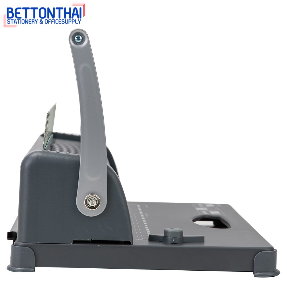 Deli 3871 Binding Machine เครื่องเข้าเล่มเอกสาร สั้นกระดูกงู สินค้ารับ