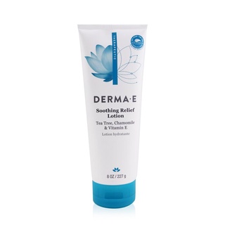 DERMA E - Therapeutic Itch Relief Lotion