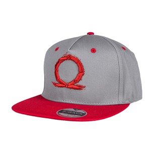 หมวก GOD OF WAR SERPENT LOGO - SNAPBACK CAP