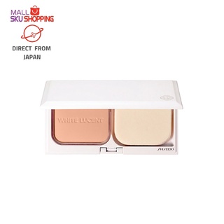 【Direct from Japan】SHISEIDO White Lucent Brightening Spot-Control Foundation SPF25・PA+++ 10g whitening innovative spot foundation base / มูลนิธิ / สกินแคร์ / แต่งหน้า