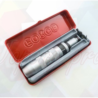 FORCE 5064 ,5064L ชุดไขควงกระแทก 1/2"X5/16" BIT36 มม. BIT80 มม