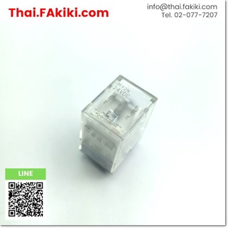 พร้อมส่ง,(C)Used, MY2N Relay ,รีเลย์ สเปค DC24V ,OMRON (66-002-868)