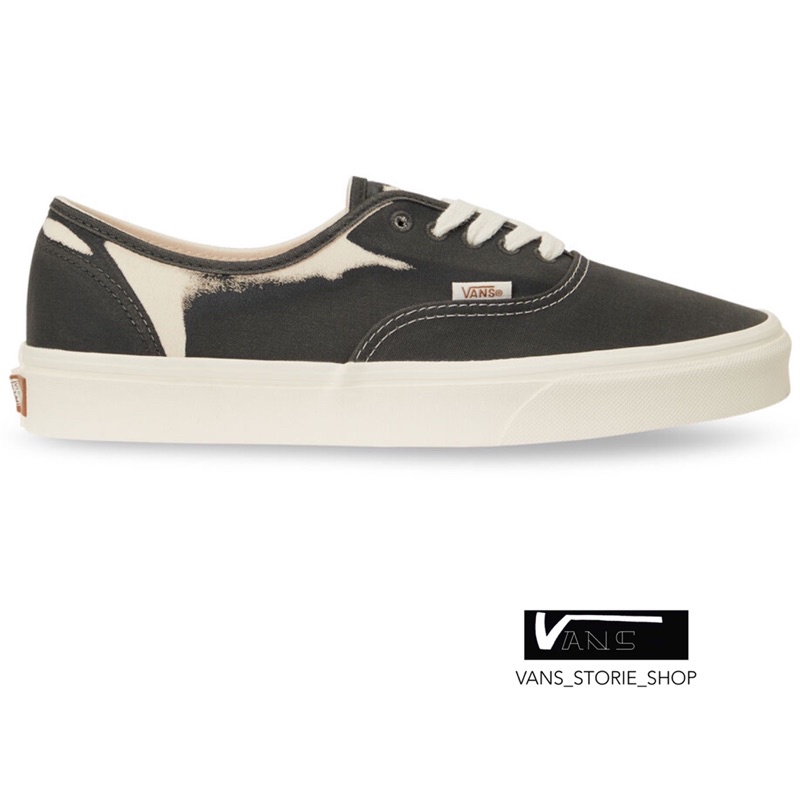 VANS AUTHENTIC ECO THEORY ASPHALT NATURAL SNEAKERS สินค้ามีประกันแท้