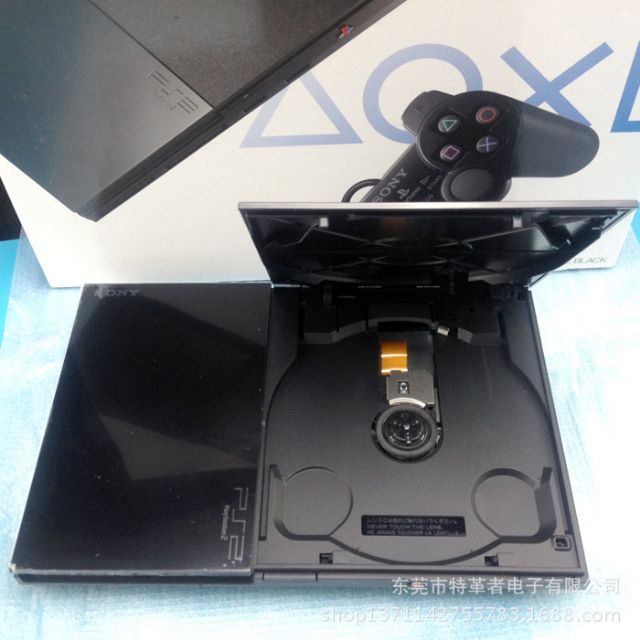 Ps2​(90006)  refurbish ใหม่ ครบกล่อง