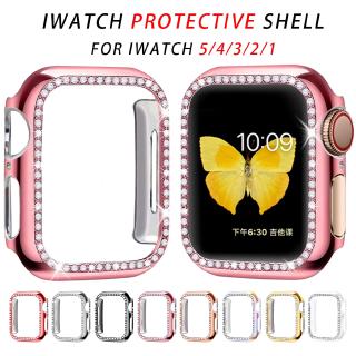 เคสนาฬิกาข้อมือ กันชน สำหรับ Apple Watch series 6 SE  5 4 3 2 1 38 มม. 42 มม. สําหรับ iWatch 5 4 40 มม.