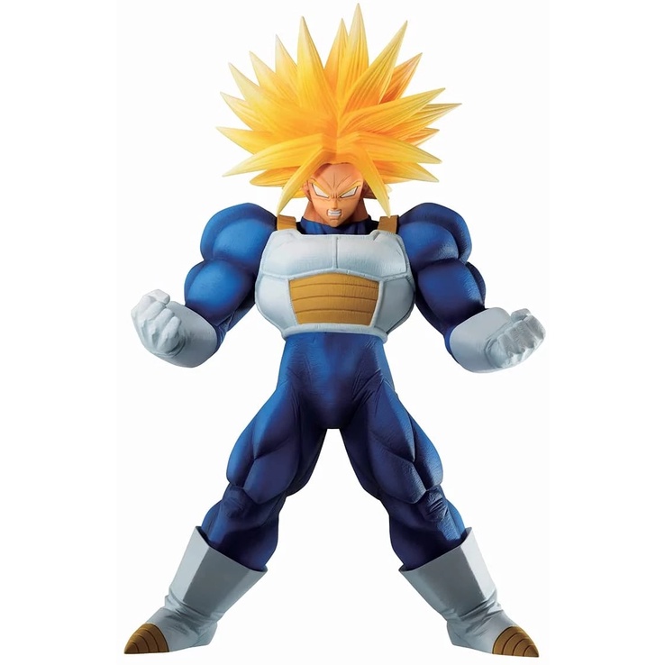 โมเดลฟิกเกอร์ Dragon Ball Z Super Trunks Vs Omnibus Saiyan ขนาด 25 ซม. ของเล่นสําหรับเด็ก