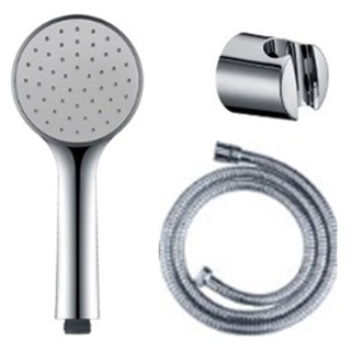 ฝักบัวสายอ่อนชุด F46103-CHADYHS สีโครม HAND SHOWER SET F46103-CHADYHS CHROME