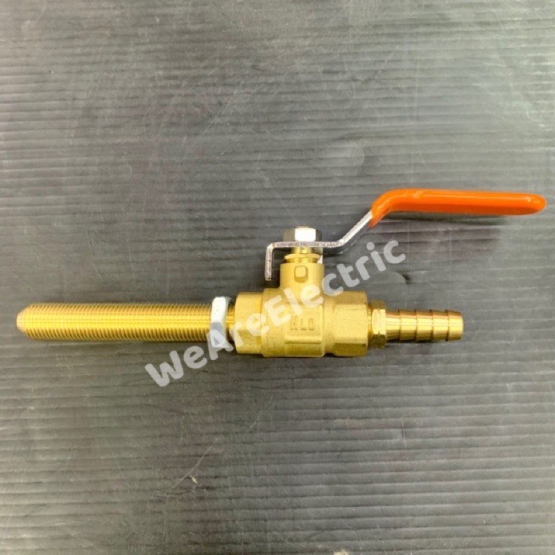 วาล์ว KB10 วาล์วเตาแก๊สแรงดันสูง KB10 วาว วาล์วเตาแก๊ส เตาฟู่ อะไหล่แก๊ส