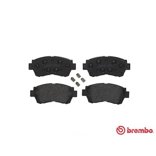 Brembo ผ้าเบรค หน้า toyota celica 2.0GT ST202/S204 ตากลม ปี 1993-1997