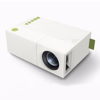 YG310 LCD Mini Portable Projector 800 Lumens 320x240 Pixels Support 1080P #25