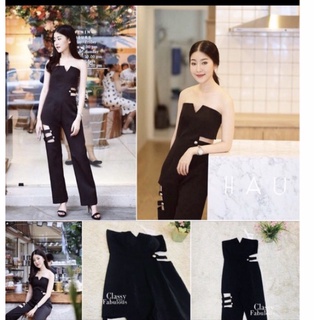 jumpsuit penelope งานป้าย classy and fabulious