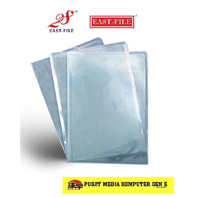 EASTERN FILE L/C/U SHAPE FOLDER