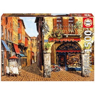 จิ๊กซอว์ Educa - Colors of Italy  1500 piece  (ของแท้  มีสินค้าพร้อมส่ง)