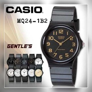 นาฬิกาข้อมือ CASIO รุ่น MQ24 (1B2) 👉🏼ของแท้💯%👈