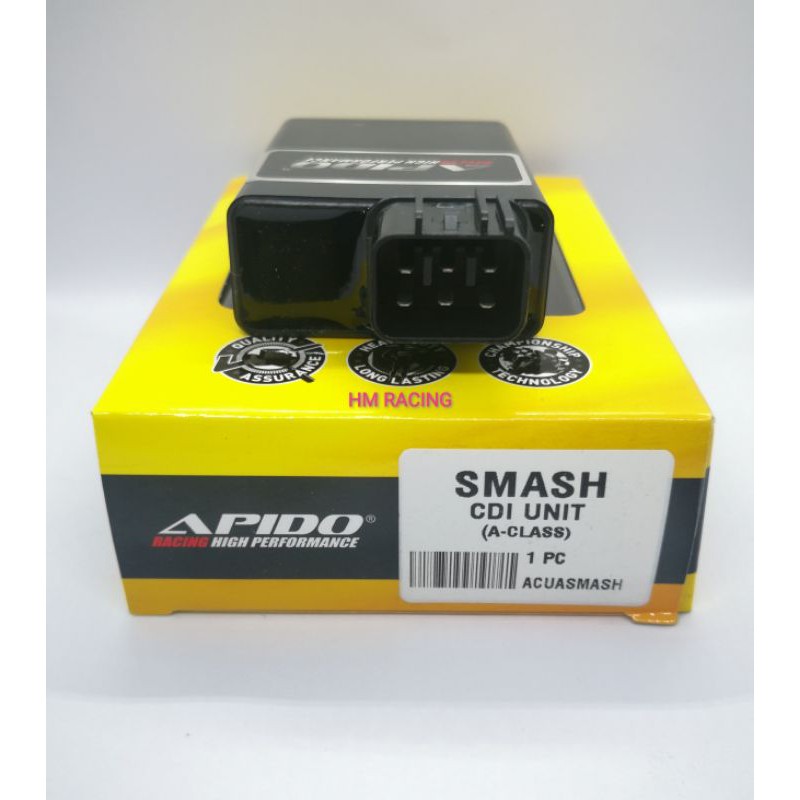 SUZUKI SMASH - APIDO CDI UNIT A-CLASS (ไม่มีปิดตัด)