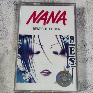 เทปคาสเซ็ต Nana(Best Collection) แบรนด์ใหม่ยังไม่ได้รื้อ