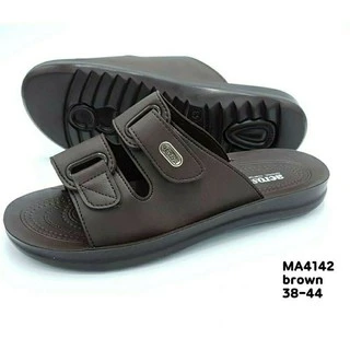 🔥Hot item🔥 ส่งไว!!! ราคาถูกที่สุด!!! Aerosoft รุ่น 4142 รองเท้าแตะพื้น PU นุ่มเบาสบายไซส์​ : 38 - 45