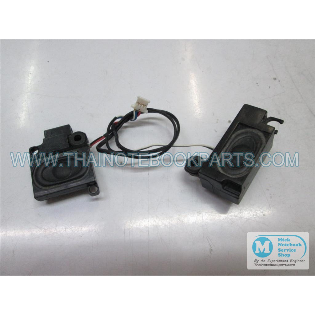 ลำโพงโน้ตบุ๊ค Lenovo IdeaPad Z460, Z465 - PK23000D300 Notebook Speaker Set (มือสอง)