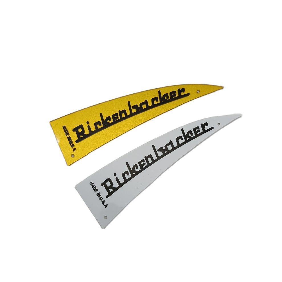 YUMIYA Guitar Headstock Cover เหมาะสําหรับ Rickenbacker รุ่น 325 330 360 370 620