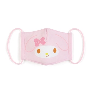 Cotton Mask Kid หน้ากากอนามัยแบบผ้า(ของเด็ก) My Melody / MyMelody MM