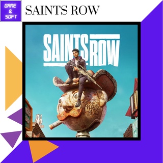 🎮PC Game🎮 เกมส์คอม SAINTS ROW 2022 Flashdrive🕹