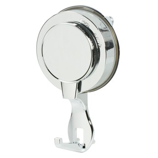 ชั้นวางของ แขวนของ ห้องน้ำขอแขวนผ้า DEHUB AHK S-60 สีเงินTOWEL HOOK DEHUB AHK S-60 SILVER